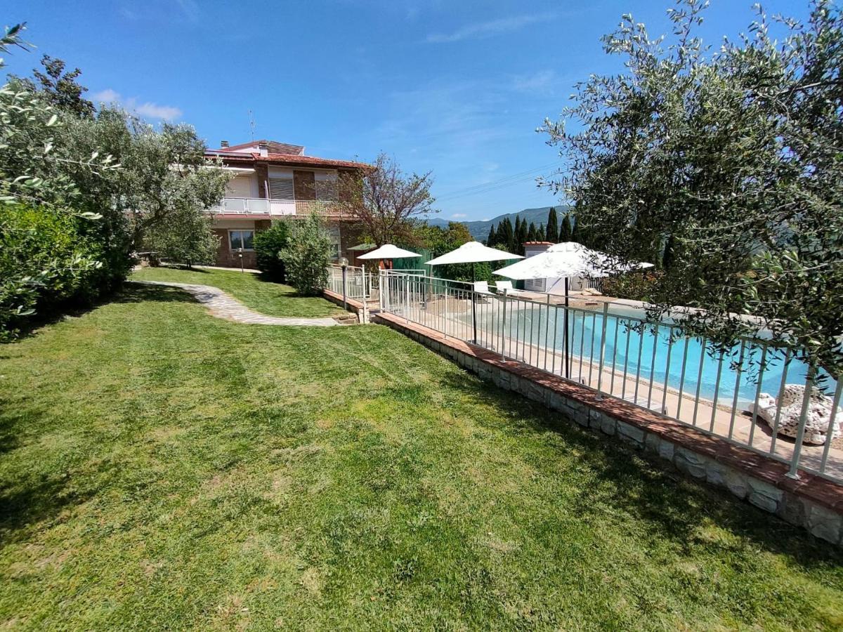 Villa Le Statue Florence Exterior photo
